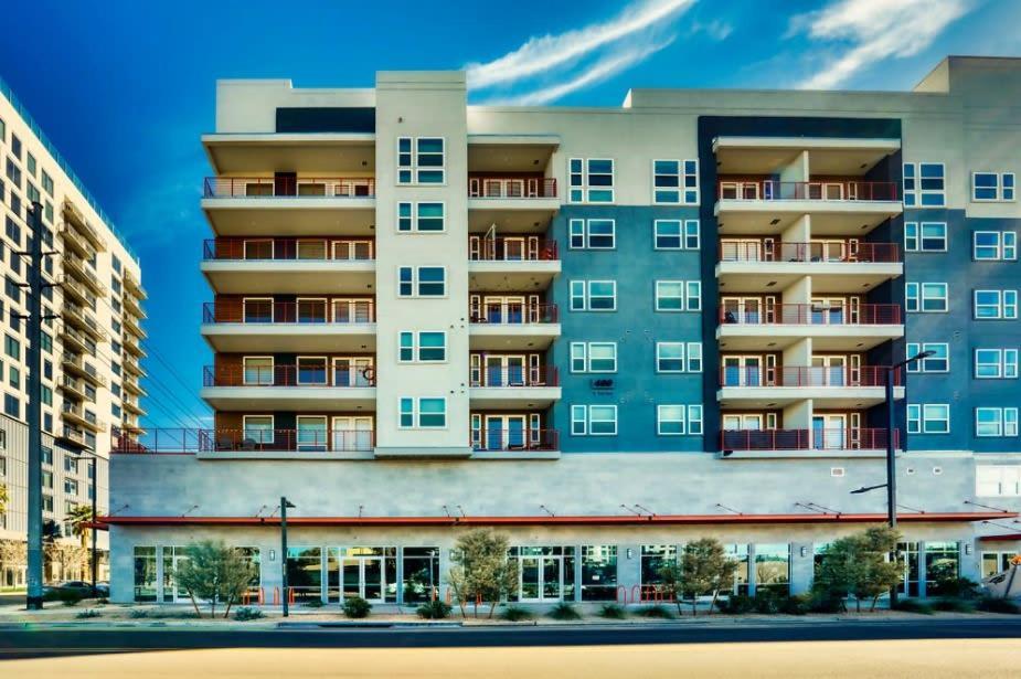 Cozysuites Phx Roro Gym, Pool, Pets, Parking! #9 Phoenix Exteriör bild