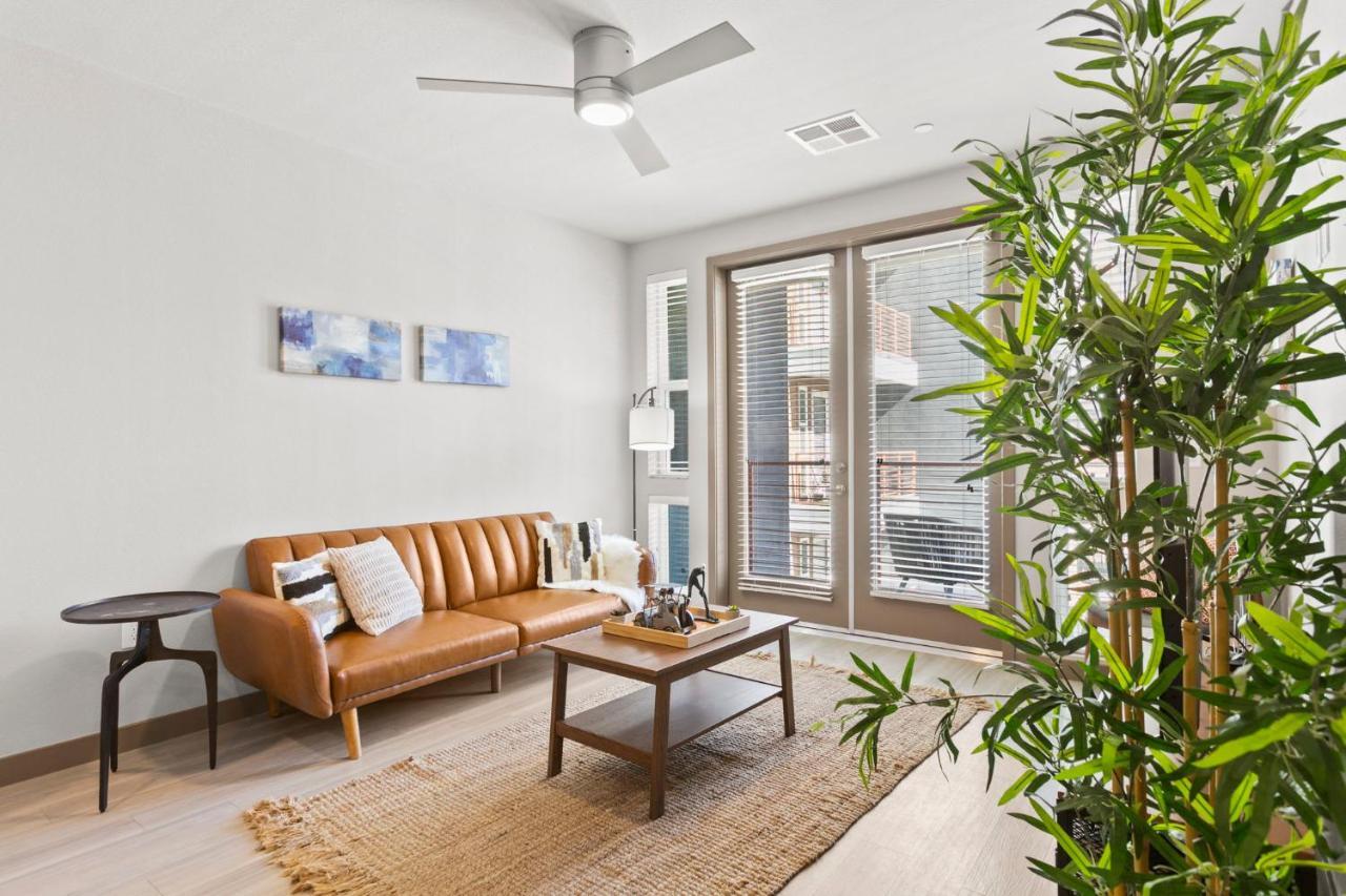 Cozysuites Phx Roro Gym, Pool, Pets, Parking! #9 Phoenix Exteriör bild