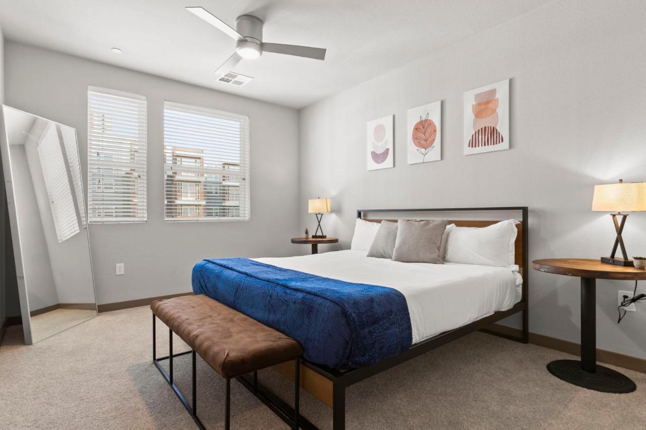 Cozysuites Phx Roro Gym, Pool, Pets, Parking! #9 Phoenix Exteriör bild